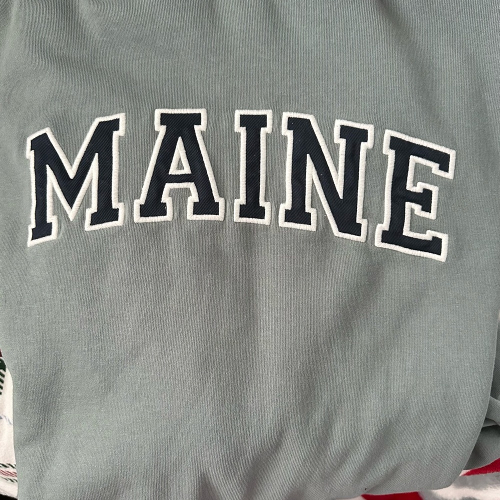 John Galt Maine hoodie